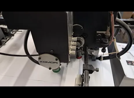 KOMORI L 428 P251210207