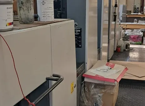 KOMORI L 428 P251210207