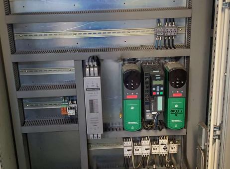 REGGIANI TYPE PRIMA, MODEL 180/24/10 P251210223