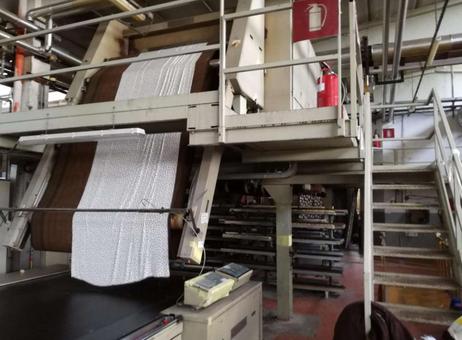 REGGIANI TYPE PRIMA, MODEL 180/24/10 P251210223