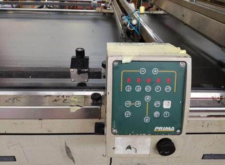REGGIANI TYPE PRIMA, MODEL 180/24/10 P251210223