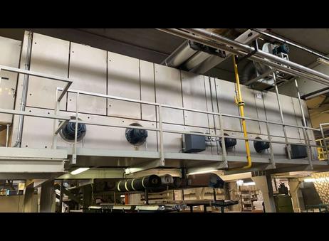 REGGIANI TYPE PRIMA, MODEL 180/24/10 P251210223