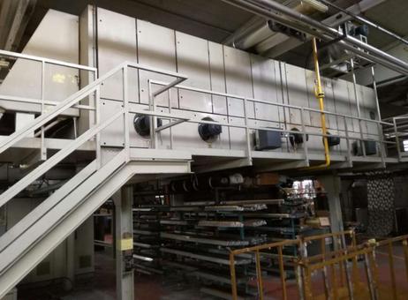 REGGIANI TYPE PRIMA, MODEL 180/24/10 P251210223