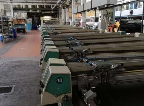 REGGIANI TYPE PRIMA, MODEL 180/24/10 P251210223