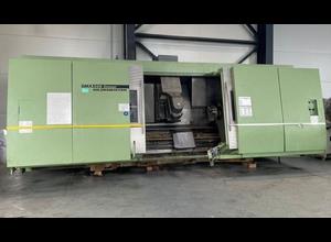 DMG Gildemeister GMX500 linear cnc lathe
