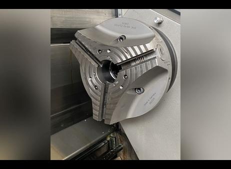 DMG Gildemeister GMX500 linear P251210228