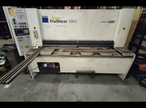 TRUMPF TruShear 5062 mechanische schaar