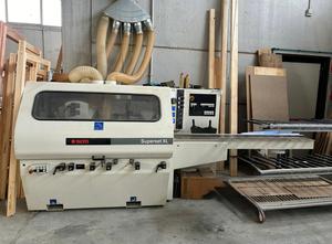 SCM Superset XL. Multihead moulder