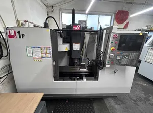 Κάθετο κέντρο κατεργασίας HAAS TM1 P