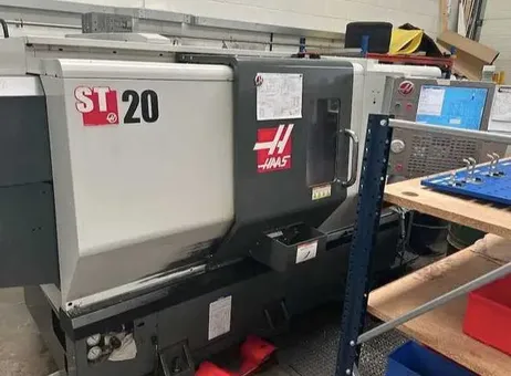 HAAS ST20 P251210338