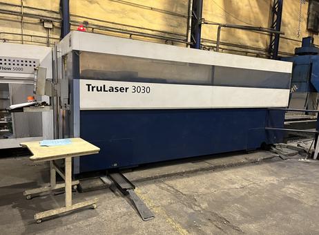 TRUMPF TRULASER 3030 L 20 P251211058