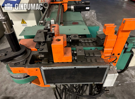 PEDRAZZOLI Bend Master 42 MRV IMS CNC P251211125