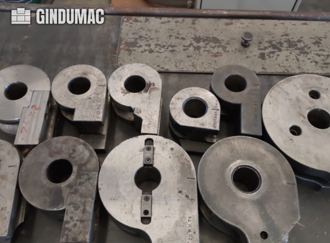 PEDRAZZOLI Bend Master 42 MRV IMS CNC P251211125