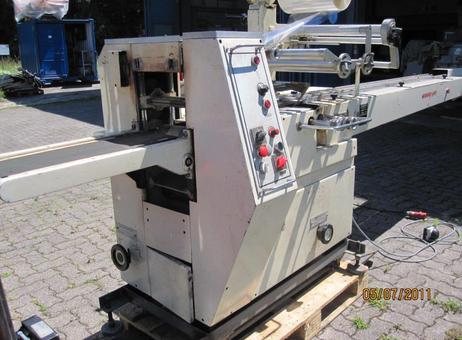 Rovema DPM Horizontal Flow Wrapper P251212075