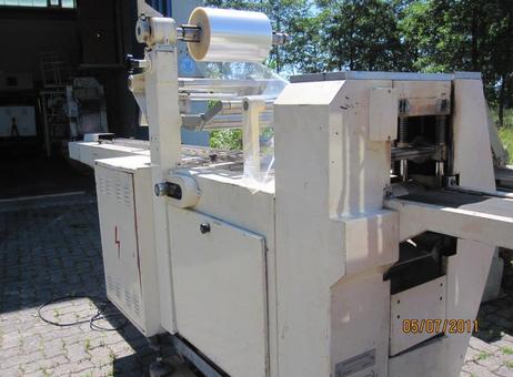 Rovema DPM Horizontal Flow Wrapper P251212075