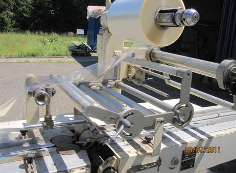 Rovema DPM Horizontal Flow Wrapper P251212075