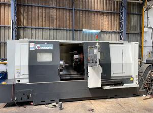 Goodway GS-4000L Cnc Lathe With Robotic Automation