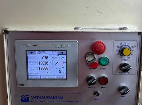 Vatan Makina 145 cm P251213042