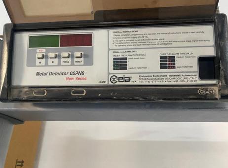 Ceia 02PN8 HI-PE HELLIPTIC P251215037