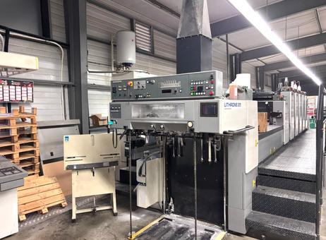 KOMORI L 528 +Cx P251216008