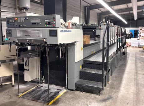 KOMORI L 528 +Cx P251216008