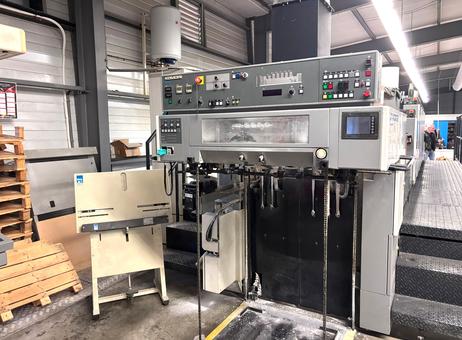 KOMORI L 528 +Cx P251216008