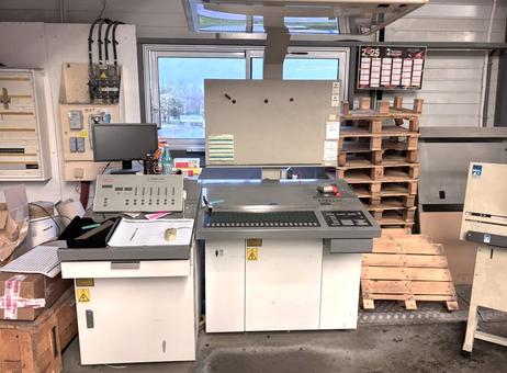 KOMORI L 528 +Cx P251216008