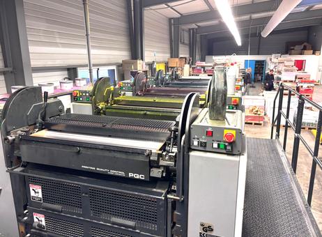 KOMORI L 528 +Cx P251216008