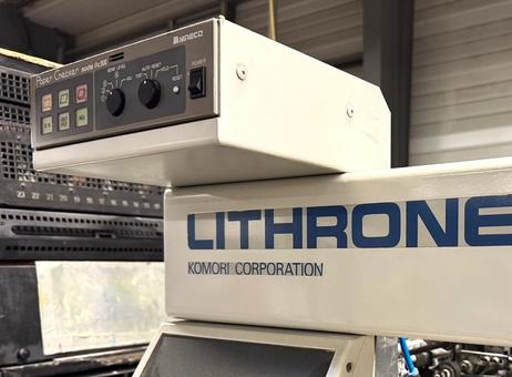KOMORI L 528 +Cx P251216008