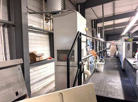 KOMORI L 528 +Cx P251216008