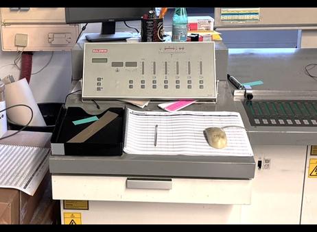 KOMORI L 528 +Cx P251216008