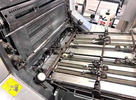KOMORI L 528 +Cx P251216008