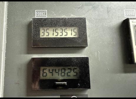 KOMORI L 528 +Cx P251216008
