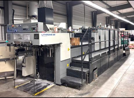 KOMORI L 528 +Cx P251216008