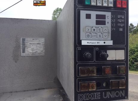 DIXIE UNION DP-100-SE / REISER P251216040
