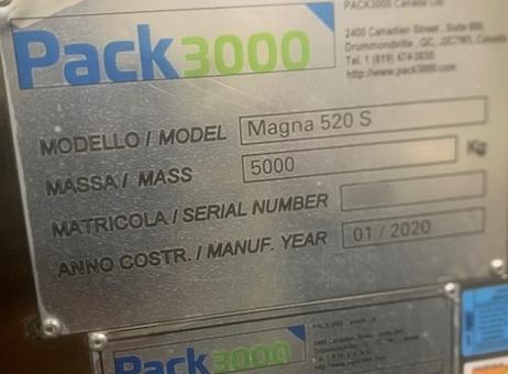 PACK 3000 MAGNA 520-S P251216041
