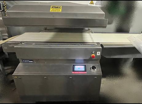SUPERVAC GK-501B P251216044
