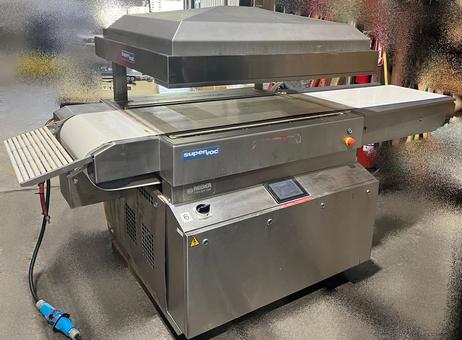 SUPERVAC GK-501B P251216044