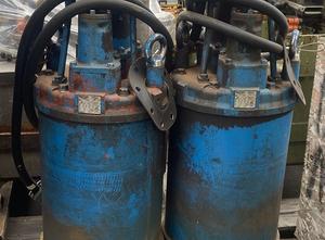 TSURUMI  30 HP Industrial pump