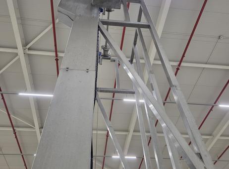 Tramper NWL5300 Tramper Normwagen Lift/kantelaar P251216056