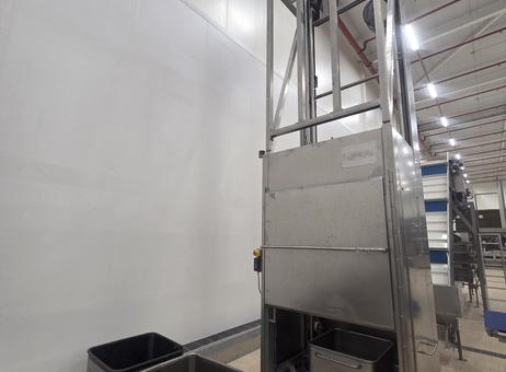 Tramper NWL5300 Tramper Normwagen Lift/kantelaar P251216056