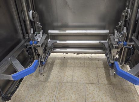 Tramper NWL5300 Tramper Normwagen Lift/kantelaar P251216056