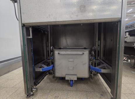 Tramper NWL5300 Tramper Normwagen Lift/kantelaar P251216056