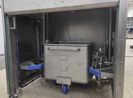 Tramper NWL5300 Tramper Normwagen Lift/kantelaar P251216056