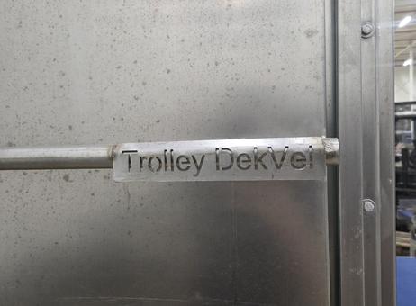 Tramper NWL5300 Tramper Normwagen Lift/kantelaar P251216056