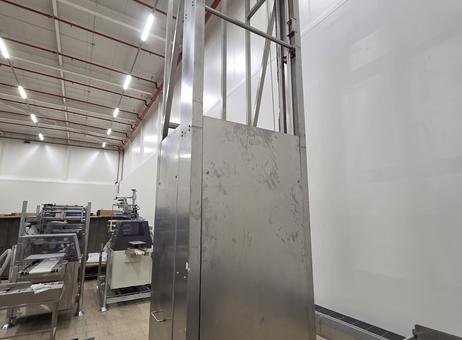 Tramper NWL5300 Tramper Normwagen Lift/kantelaar P251216056