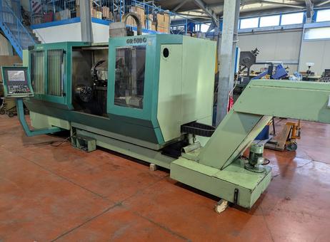 GRAZIANO GR 500 C P251217007
