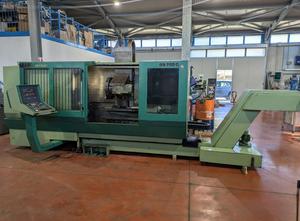 cnc τόρνος GRAZIANO GR 500 C