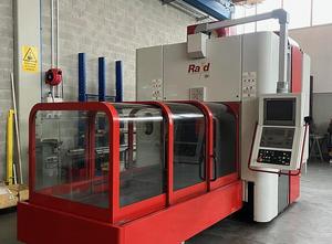 FPT RAID verticaal bewerkingscentrum