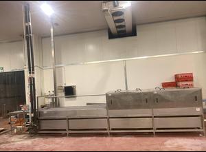 Μηχανή τροφίμων TECNO GROUP LAB Intralox